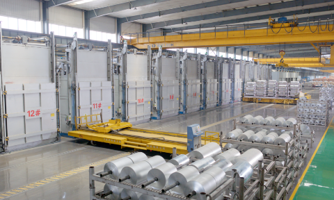 5分鐘！央視再次報道明泰鋁業(yè)