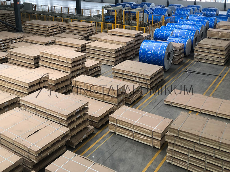 3M03-O態超寬鋁卷-2000mm超寬鋁卷-幕墻卷用途-鞏義市明泰鋁業有限公司