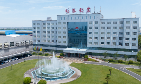 明泰鋁業(yè)、明晟新材獲評“2025年度河南省超級能效工廠”