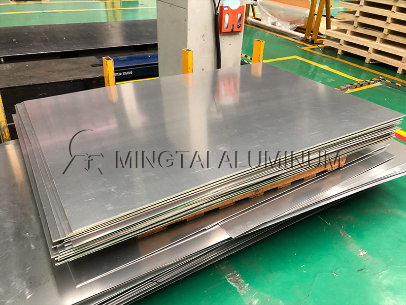 5083H321鋁合金板：性能、應用與明泰鋁業(yè)的創(chuàng)新突破