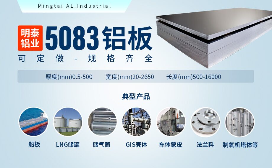 5083船用鋁板價格？