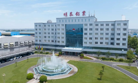 明泰鋁業(yè)能源使用情況-2024年