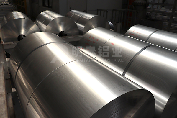 鋁蜂窩芯用鋁箔合金_3003/3004/5052 蜂窩鋁箔生產廠家