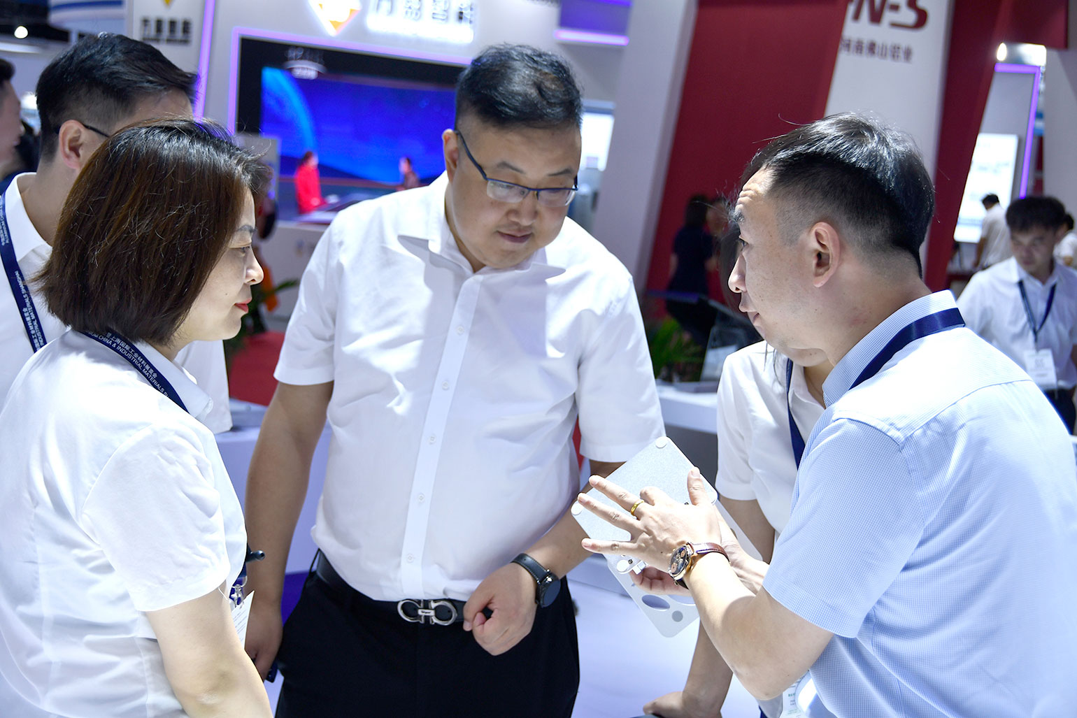 明泰鋁業-2023上海鋁工業展