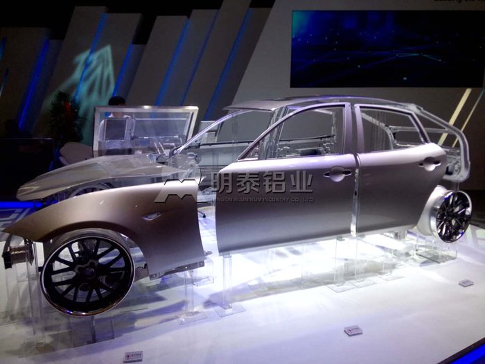 鋁合金造車成熱潮，占比高達(dá)75%，都用在哪些部位你知道嗎？