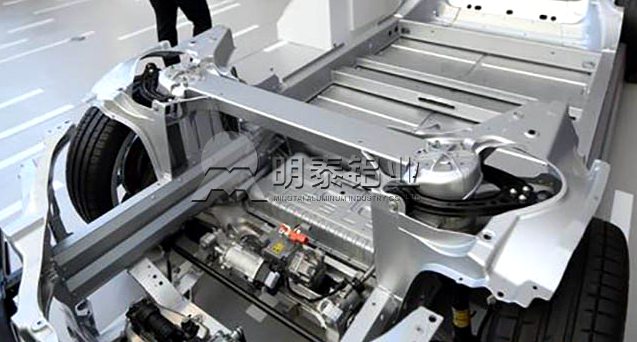 鋁合金造車成熱潮，占比高達(dá)75%，都用在哪些部位你知道嗎？