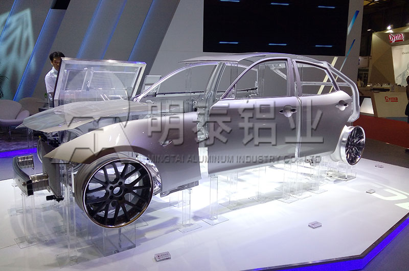 汽車部件用鋁合金板材取代鋼鐵是趨勢，常用汽車鋁板有哪些