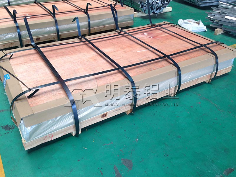 明泰鋁業3003鋁板，性能優越不止一點點
