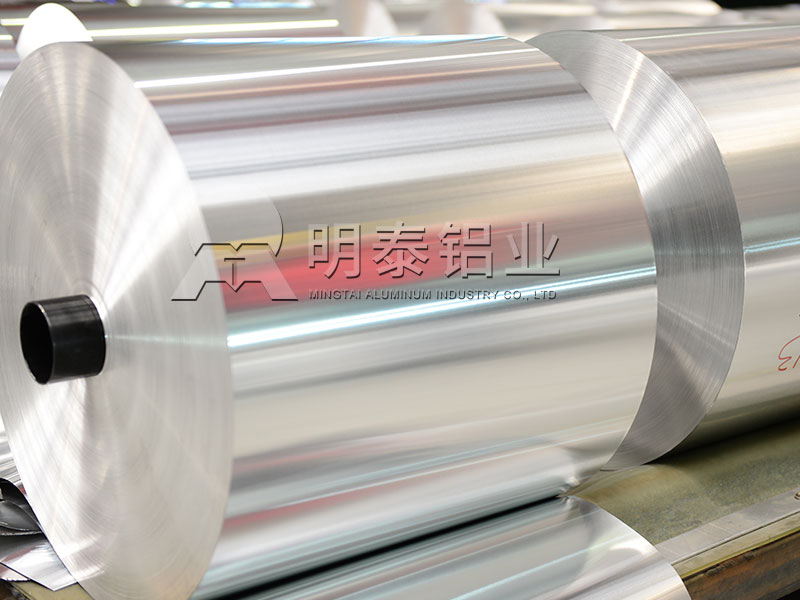 奶蓋料生產廠家-8011鋁箔、8079鋁箔任意選購