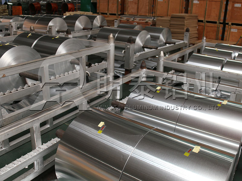 山東8011鋁箔生產廠家_燒烤錫箔紙用鋁箔材質是什么，價格多少