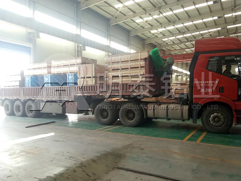 鋁合金料倉(cāng)用5052鋁板廠家直供，價(jià)格實(shí)惠