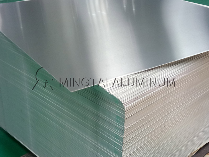 沖壓鈑金件用低碳環保5052A新型鋁板產品_價格低