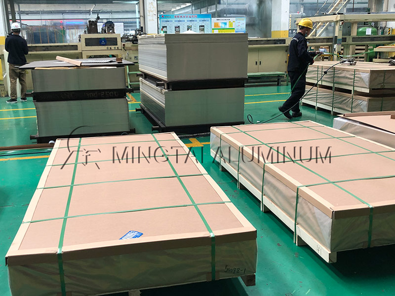 食品模具用鋁板對于中厚鋁板衛生標準有啥要求？