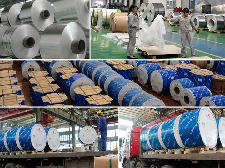 鋁制易拉罐_易拉罐拉環料用5182h19鋁卷_5182拉環料鋁板廠家