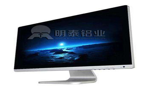 鋁合金在電視機上的應用