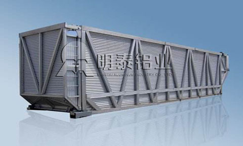 鋁制集裝箱邁進新時代