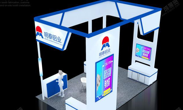 明泰鋁業CIBF2018最值得期待的展品——軟包裝鋰電池鋁塑膜用鋁箔