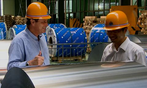 大單不斷，明泰鋁業國內國外市場客戶美譽度持續攀升