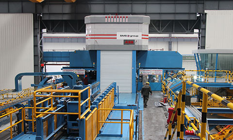 明泰鋁業“全能型”的六輥冷軋機——產品介紹篇（上）