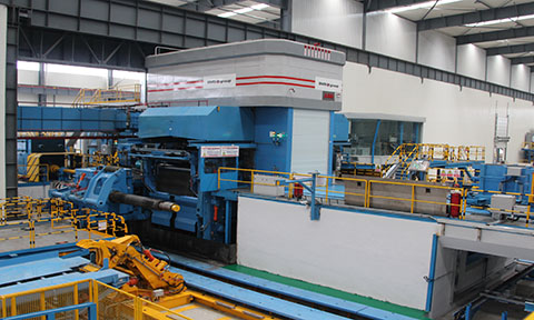 明泰鋁業“全能型”的六輥冷軋機——產品介紹篇（中）