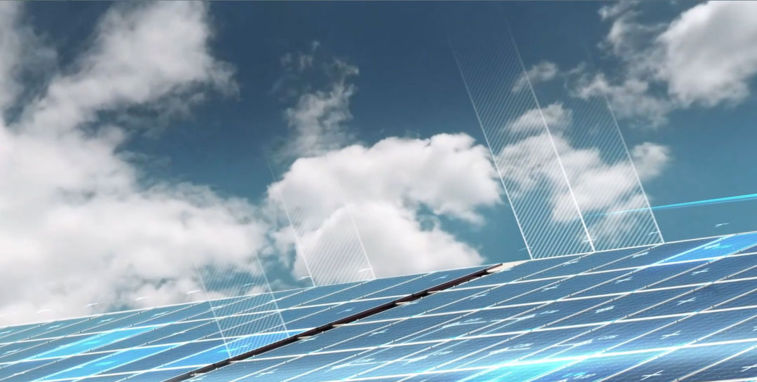 綠電賦能，助力公司低碳綠色發展